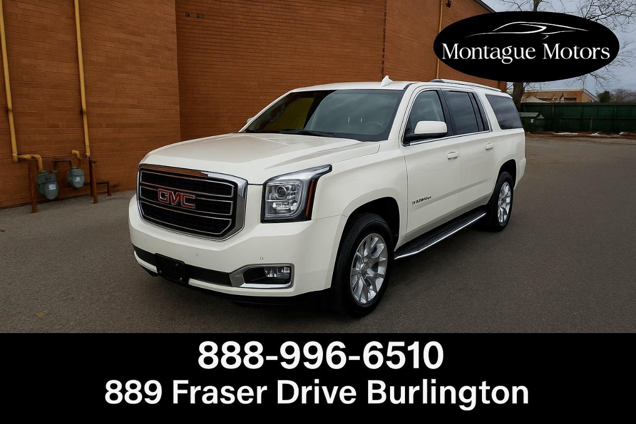 2015 GMC Yukon XL 4WD 4dr SLT Photo0