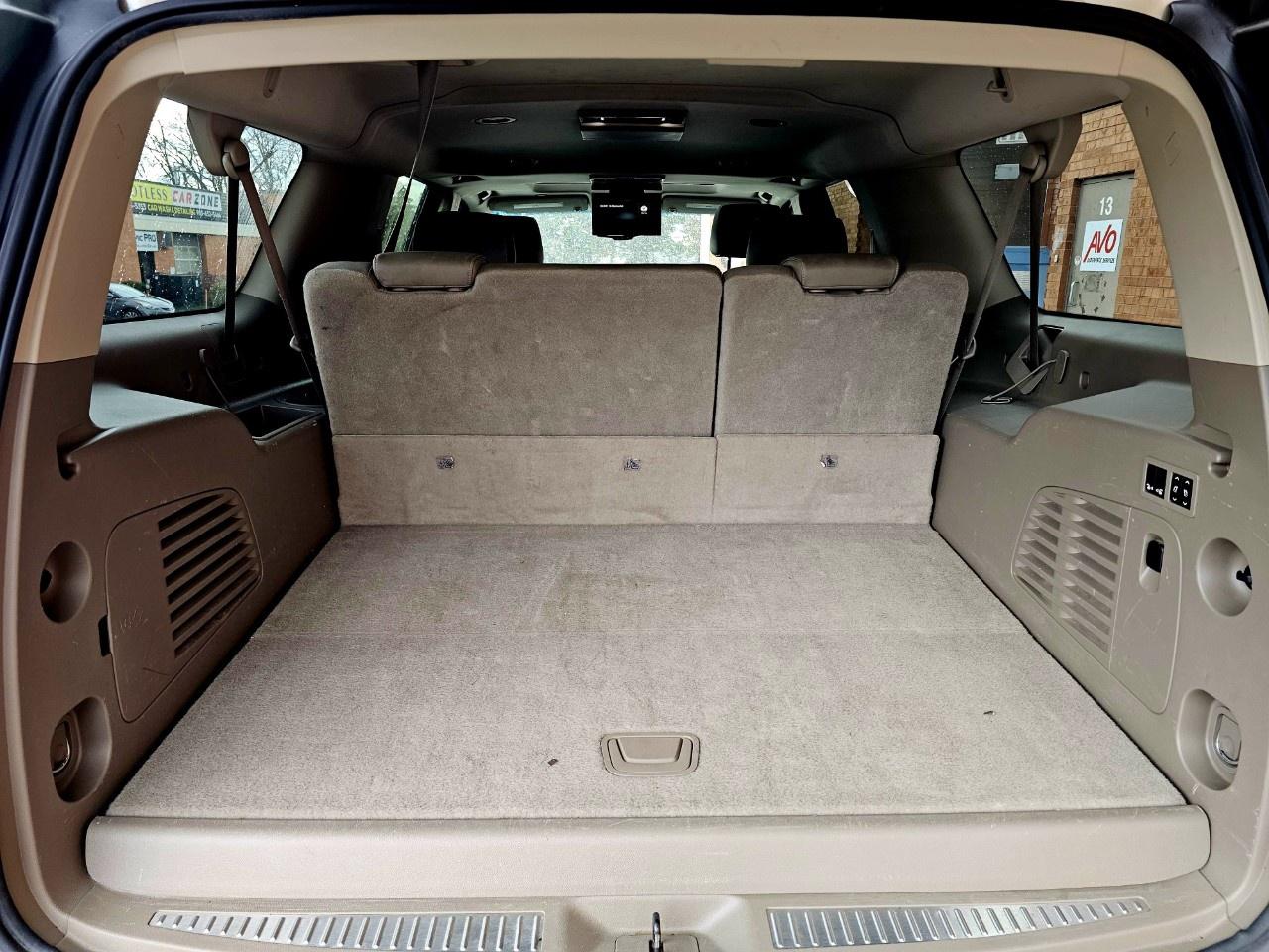 2015 GMC Yukon XL 4WD 4dr SLT Photo