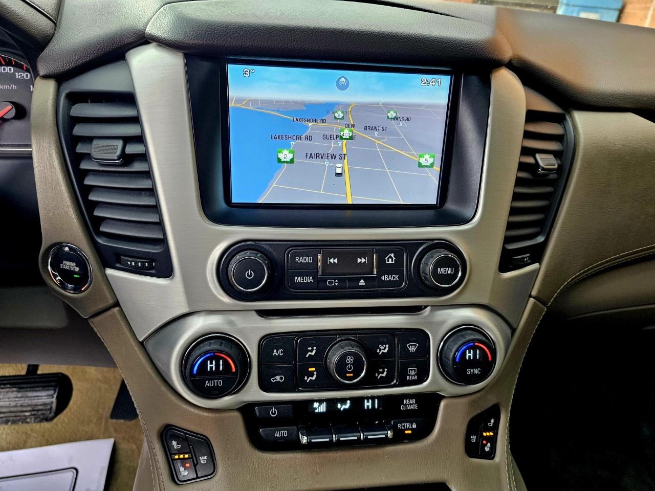2015 GMC Yukon XL 4WD 4dr SLT Photo
