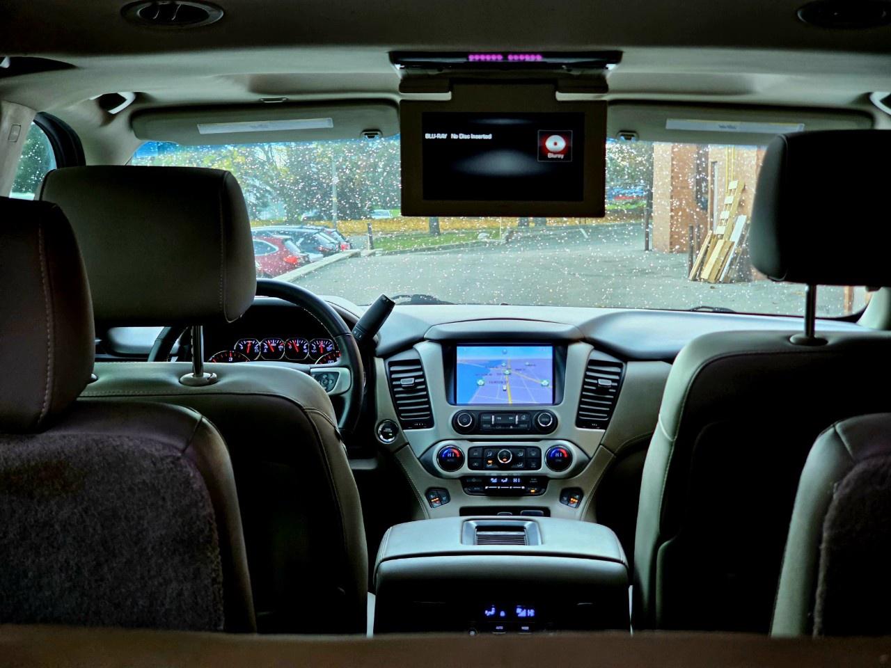 2015 GMC Yukon XL 4WD 4dr SLT Photo