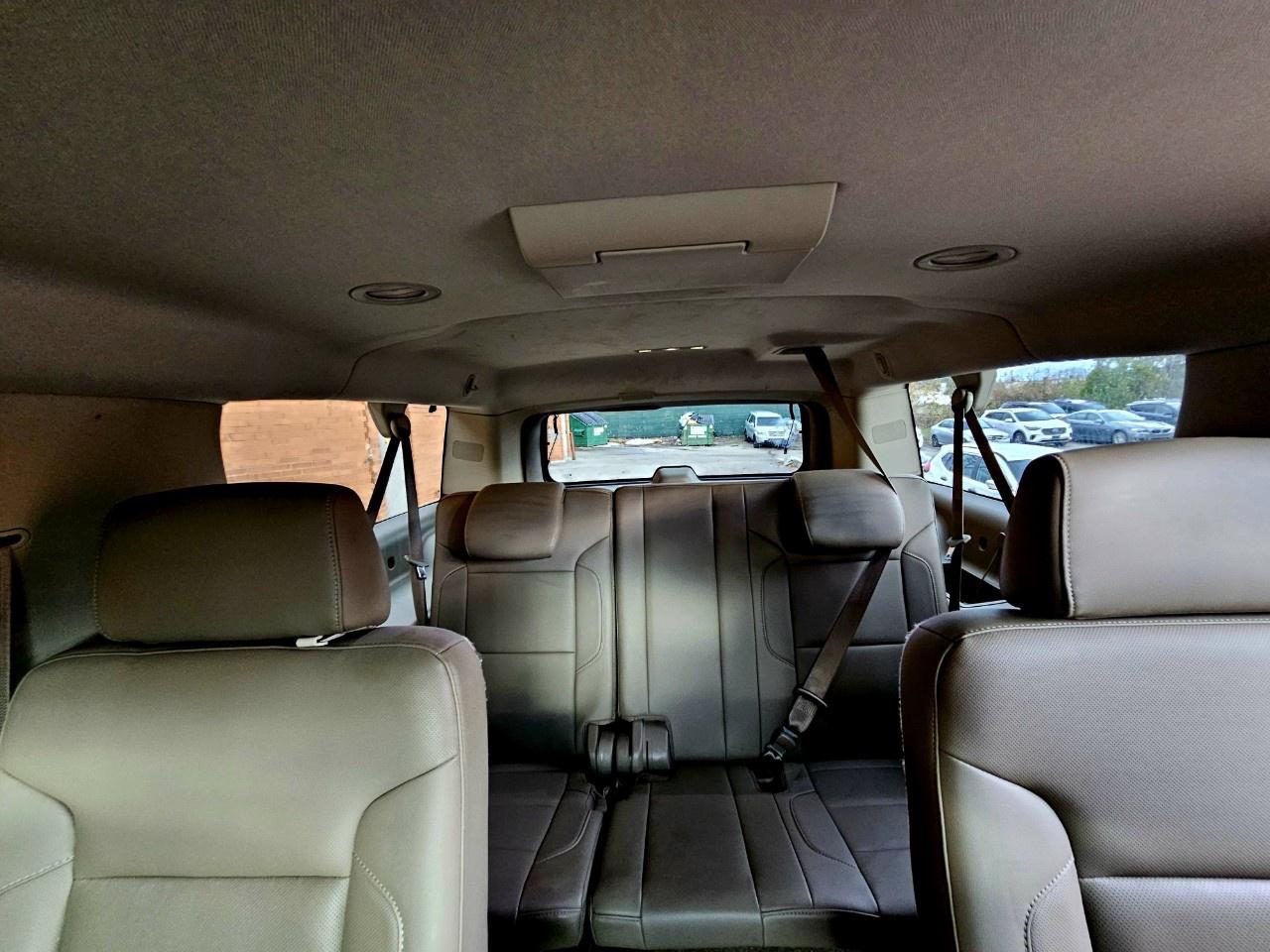 2015 GMC Yukon XL 4WD 4dr SLT Photo