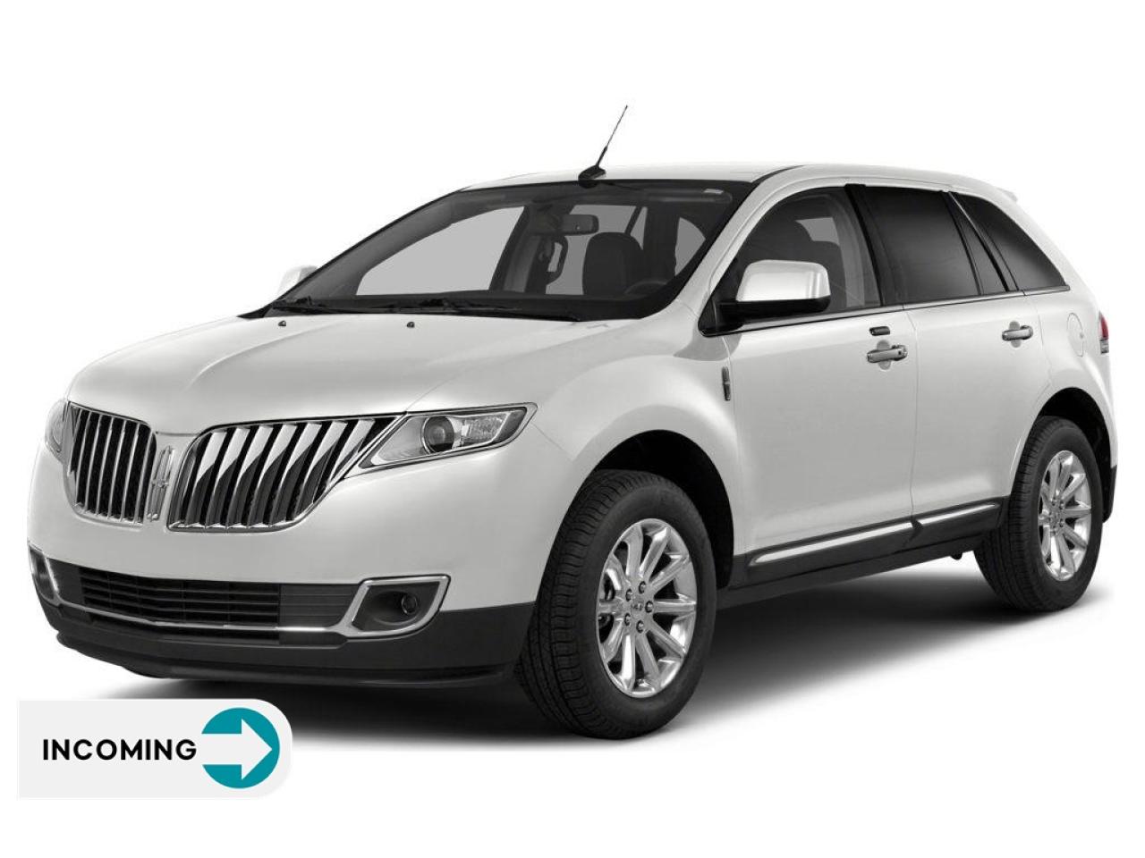 Used 2013 Lincoln MKX 101A | ACCIDENT FREE | CARGO PKG | SOUND PKG | 20 for sale in Oakville, ON