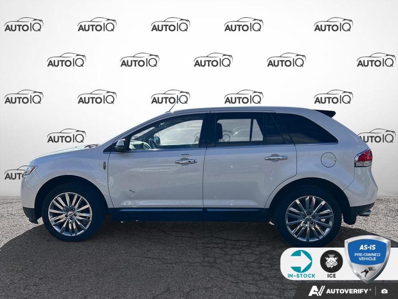 2013 Lincoln MKX 101A | ACCIDENT FREE | CARGO PKG | SOUND PKG | 20 Photo2