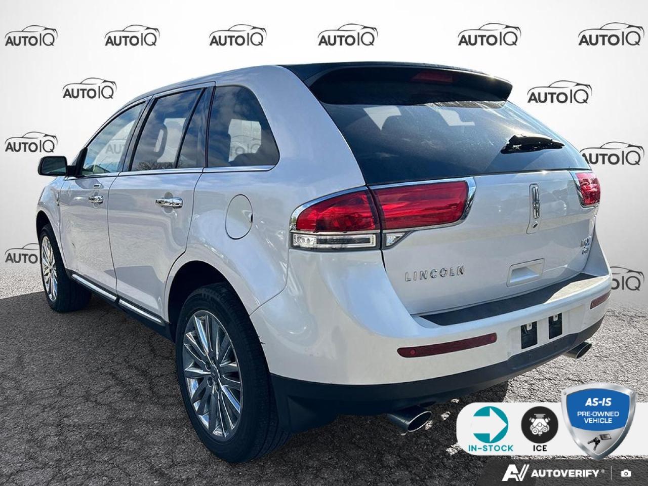 2013 Lincoln MKX 101A | ACCIDENT FREE | CARGO PKG | SOUND PKG | 20 Photo