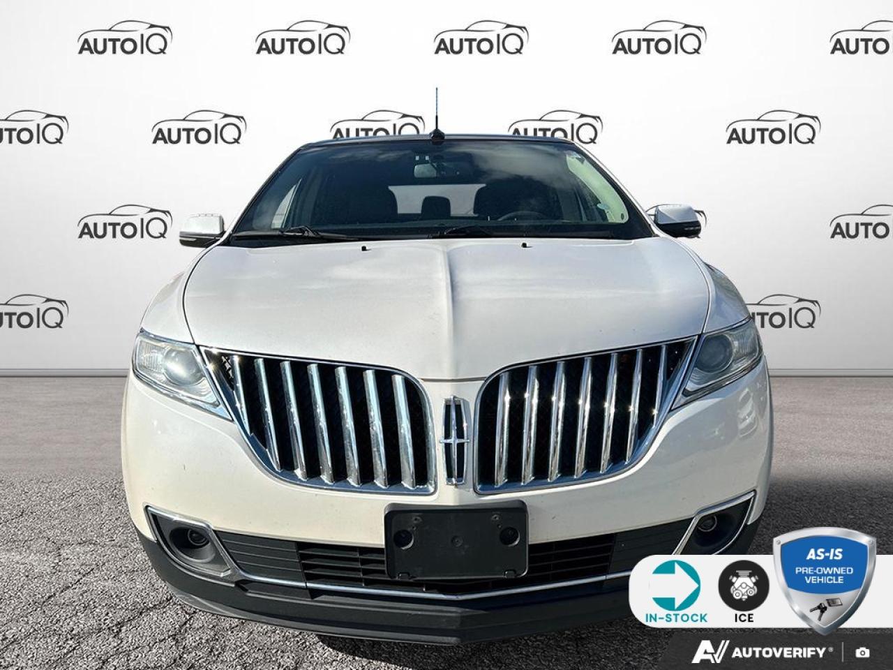 2013 Lincoln MKX 101A | ACCIDENT FREE | CARGO PKG | SOUND PKG | 20 Photo