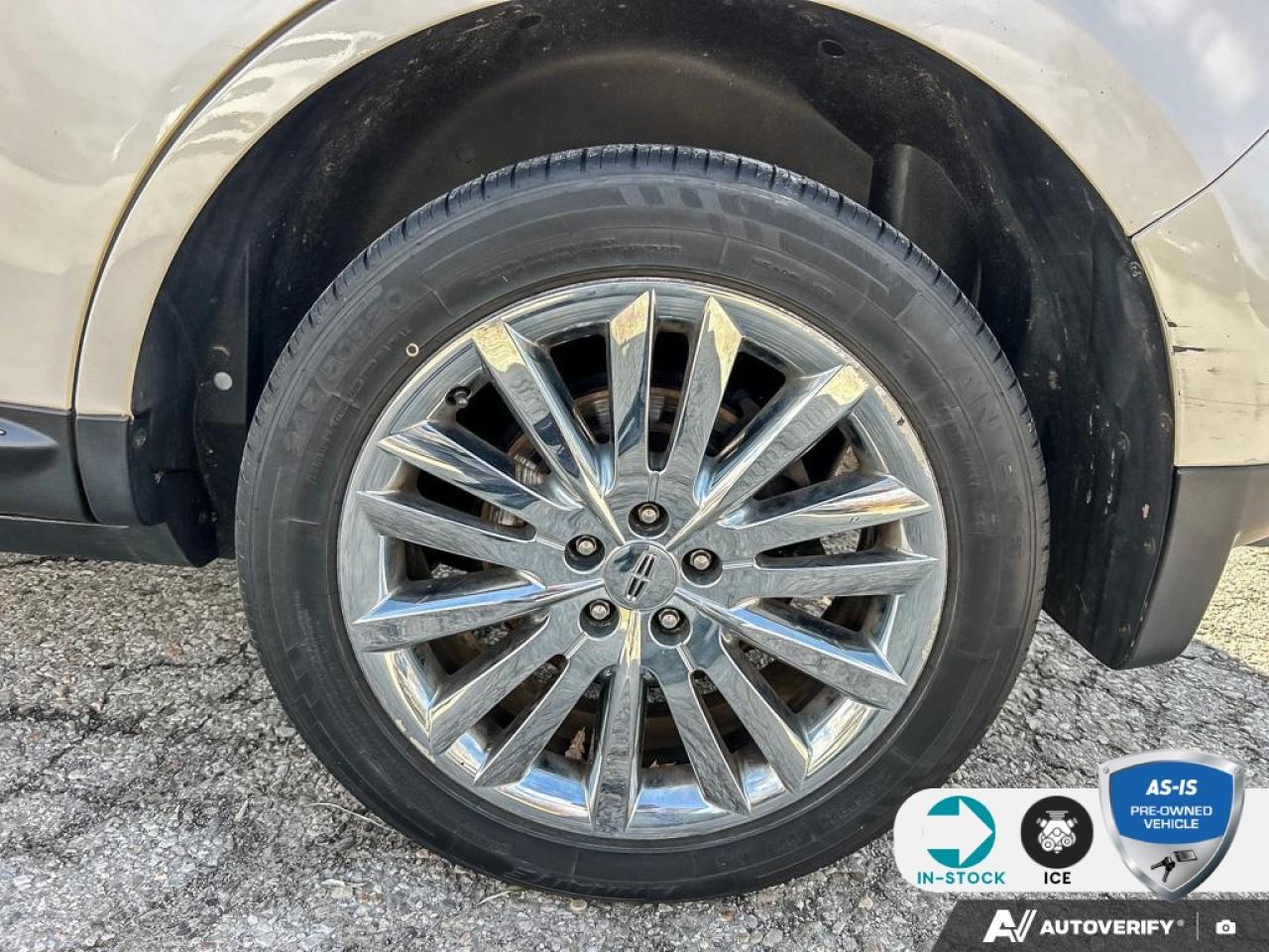 2013 Lincoln MKX 101A | ACCIDENT FREE | CARGO PKG | SOUND PKG | 20 Photo