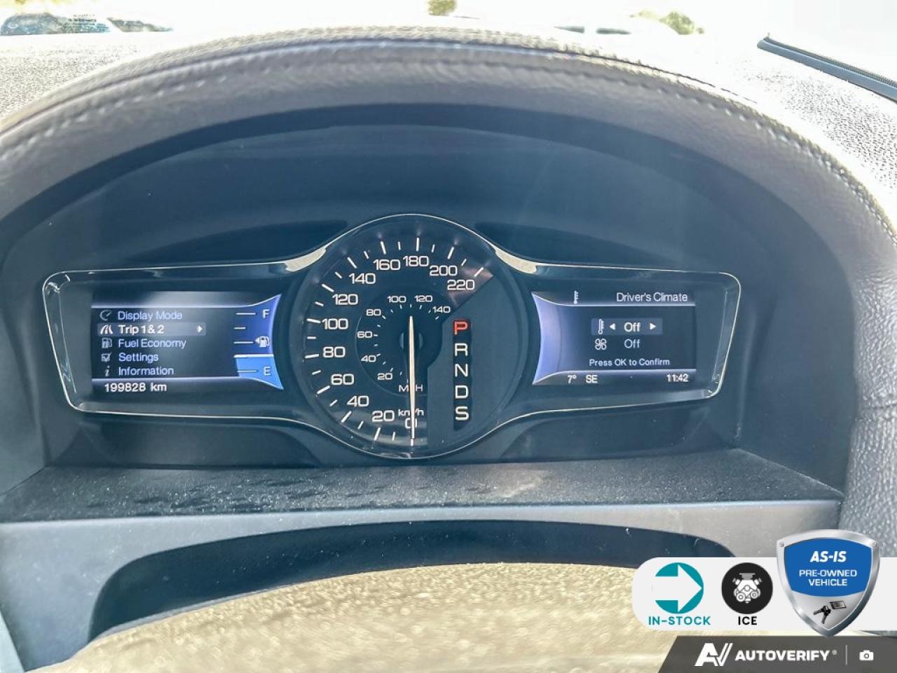 2013 Lincoln MKX 101A | ACCIDENT FREE | CARGO PKG | SOUND PKG | 20 Photo