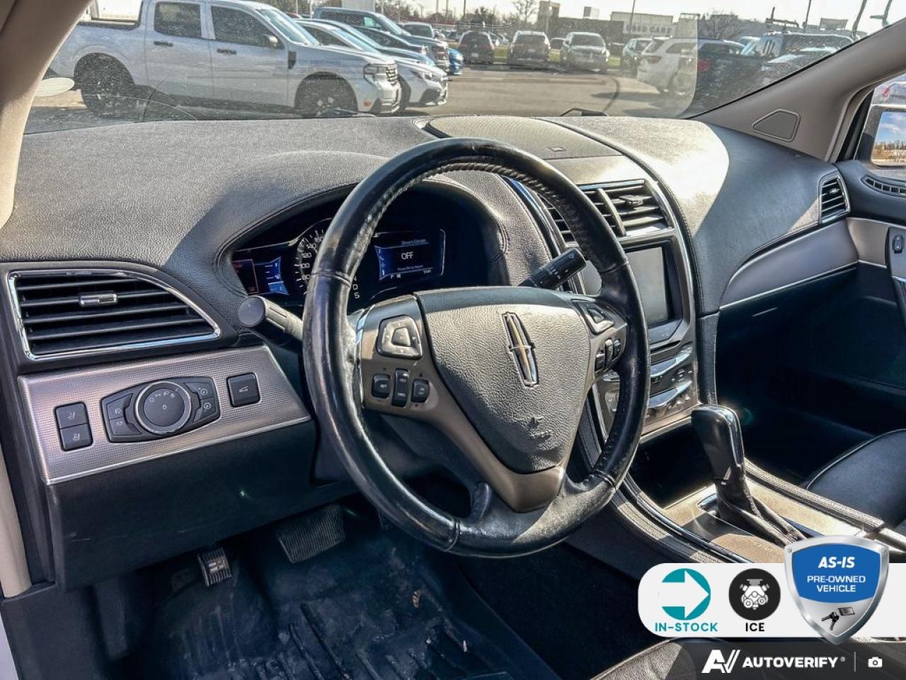 2013 Lincoln MKX 101A | ACCIDENT FREE | CARGO PKG | SOUND PKG | 20 Photo