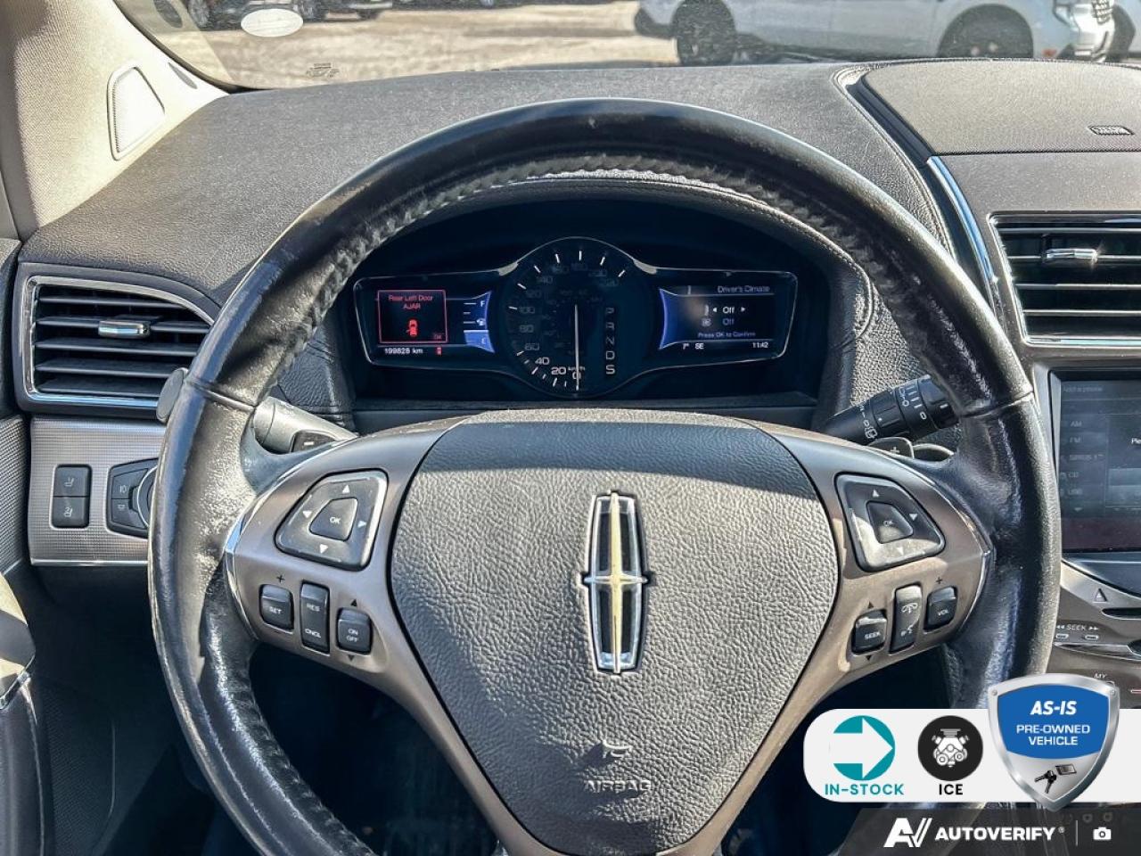 2013 Lincoln MKX 101A | ACCIDENT FREE | CARGO PKG | SOUND PKG | 20 Photo