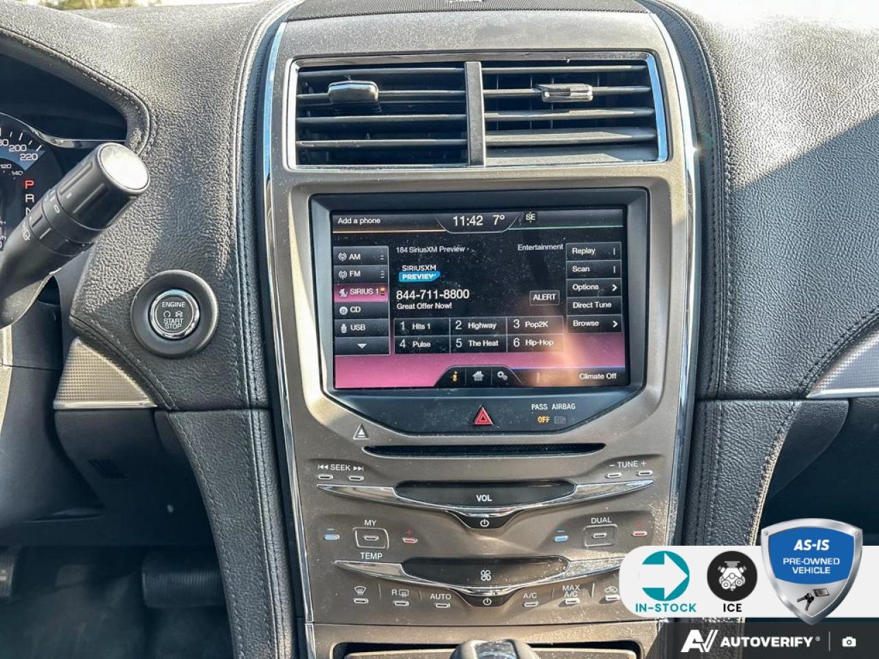 2013 Lincoln MKX 101A | ACCIDENT FREE | CARGO PKG | SOUND PKG | 20 Photo