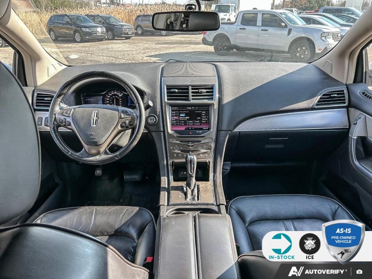 2013 Lincoln MKX 101A | ACCIDENT FREE | CARGO PKG | SOUND PKG | 20 Photo