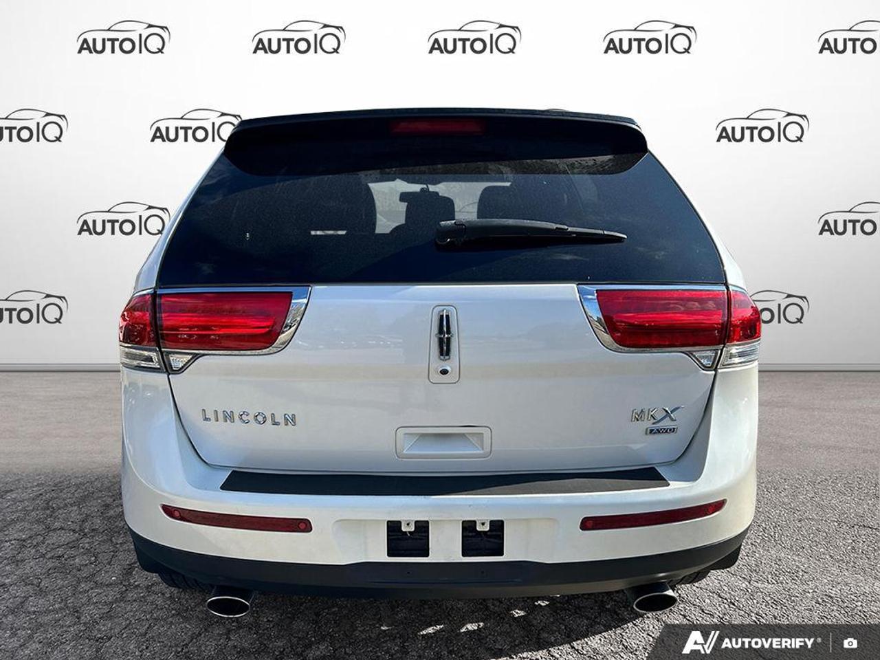 2013 Lincoln MKX 101A | NO ACCIDENTS | CARGO PKG | SOUND PKG | 20S Photo