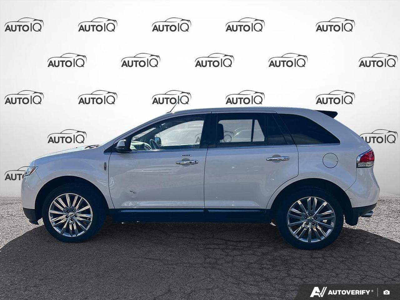2013 Lincoln MKX 101A | NO ACCIDENTS | CARGO PKG | SOUND PKG | 20S Photo