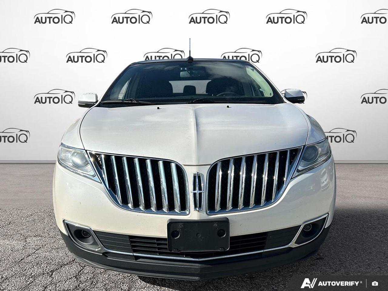 2013 Lincoln MKX 101A | NO ACCIDENTS | CARGO PKG | SOUND PKG | 20S Photo
