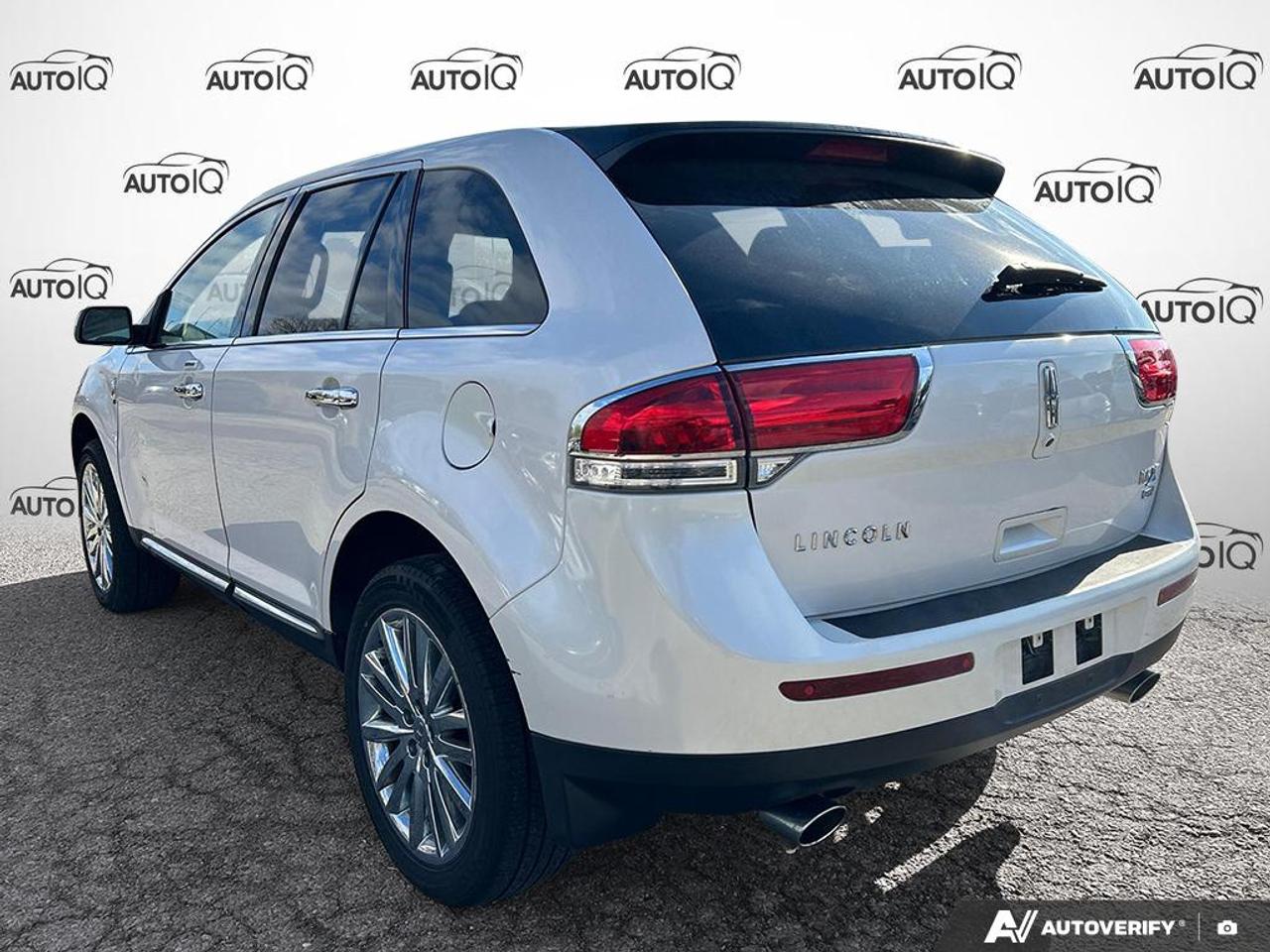 2013 Lincoln MKX 101A | NO ACCIDENTS | CARGO PKG | SOUND PKG | 20S Photo