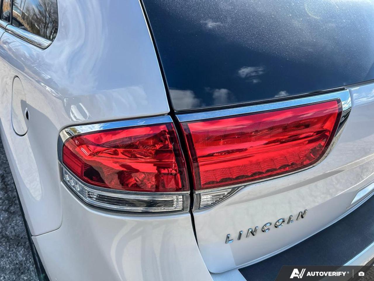 2013 Lincoln MKX 101A | NO ACCIDENTS | CARGO PKG | SOUND PKG | 20S Photo