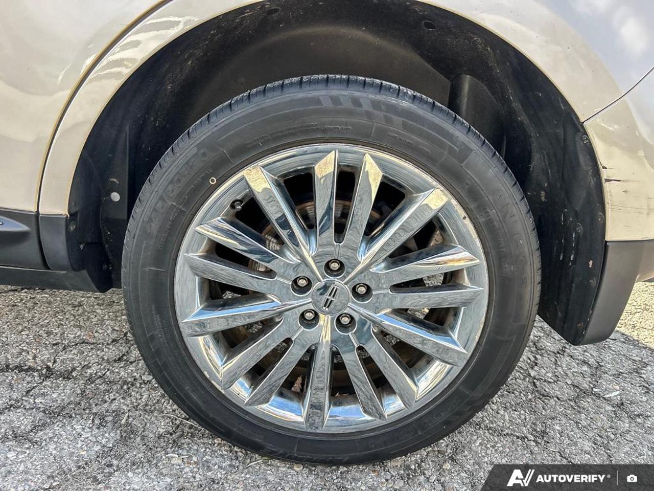 2013 Lincoln MKX 101A | NO ACCIDENTS | CARGO PKG | SOUND PKG | 20S Photo