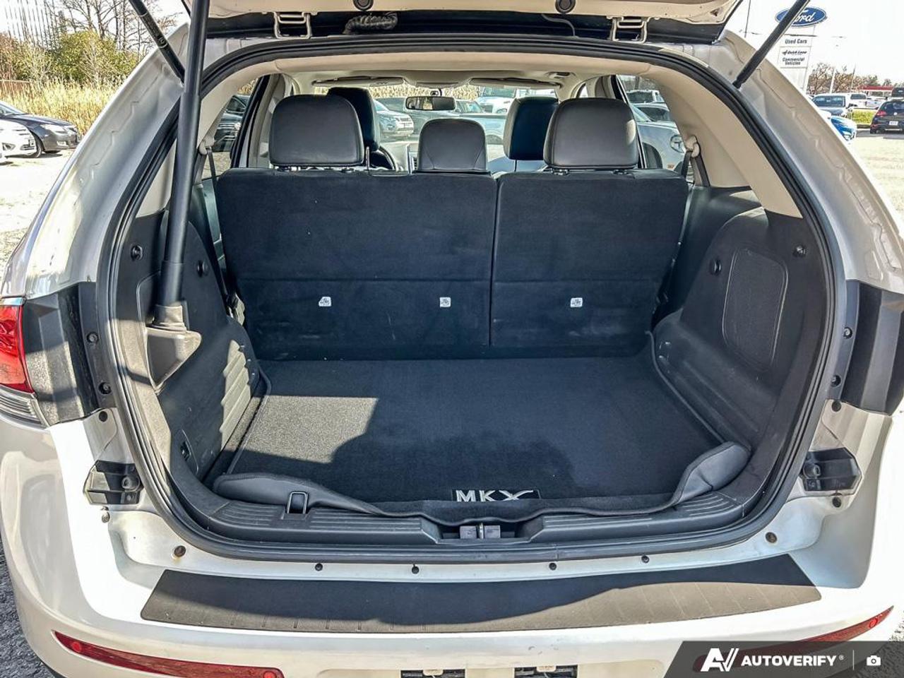 2013 Lincoln MKX 101A | NO ACCIDENTS | CARGO PKG | SOUND PKG | 20S Photo