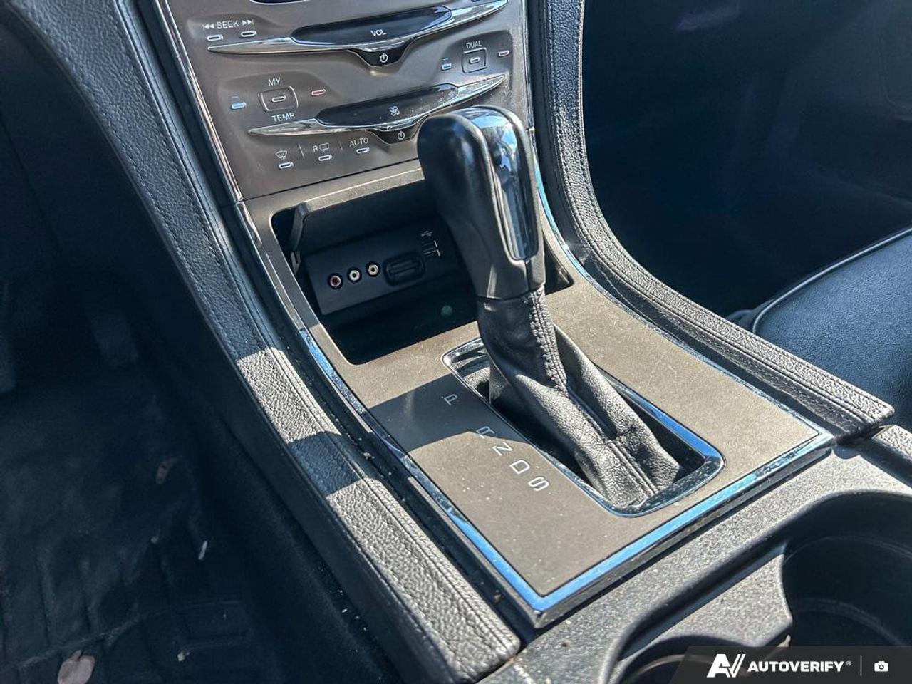 2013 Lincoln MKX 101A | NO ACCIDENTS | CARGO PKG | SOUND PKG | 20S Photo