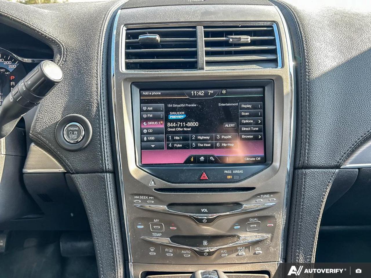 2013 Lincoln MKX 101A | NO ACCIDENTS | CARGO PKG | SOUND PKG | 20S Photo