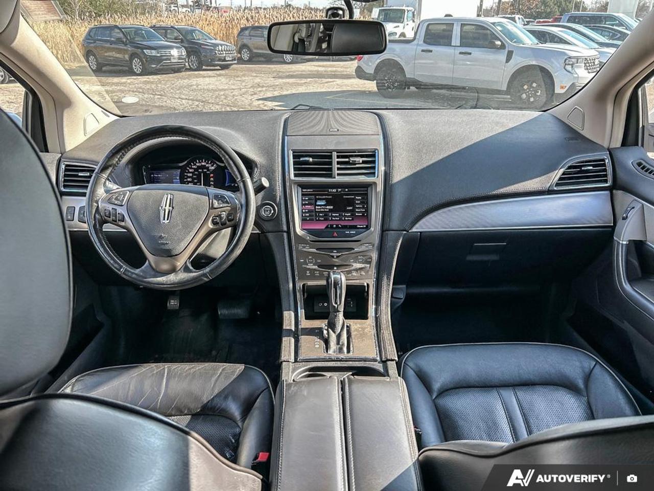 2013 Lincoln MKX 101A | NO ACCIDENTS | CARGO PKG | SOUND PKG | 20S Photo