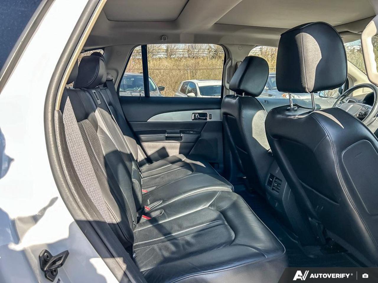 2013 Lincoln MKX 101A | NO ACCIDENTS | CARGO PKG | SOUND PKG | 20S Photo