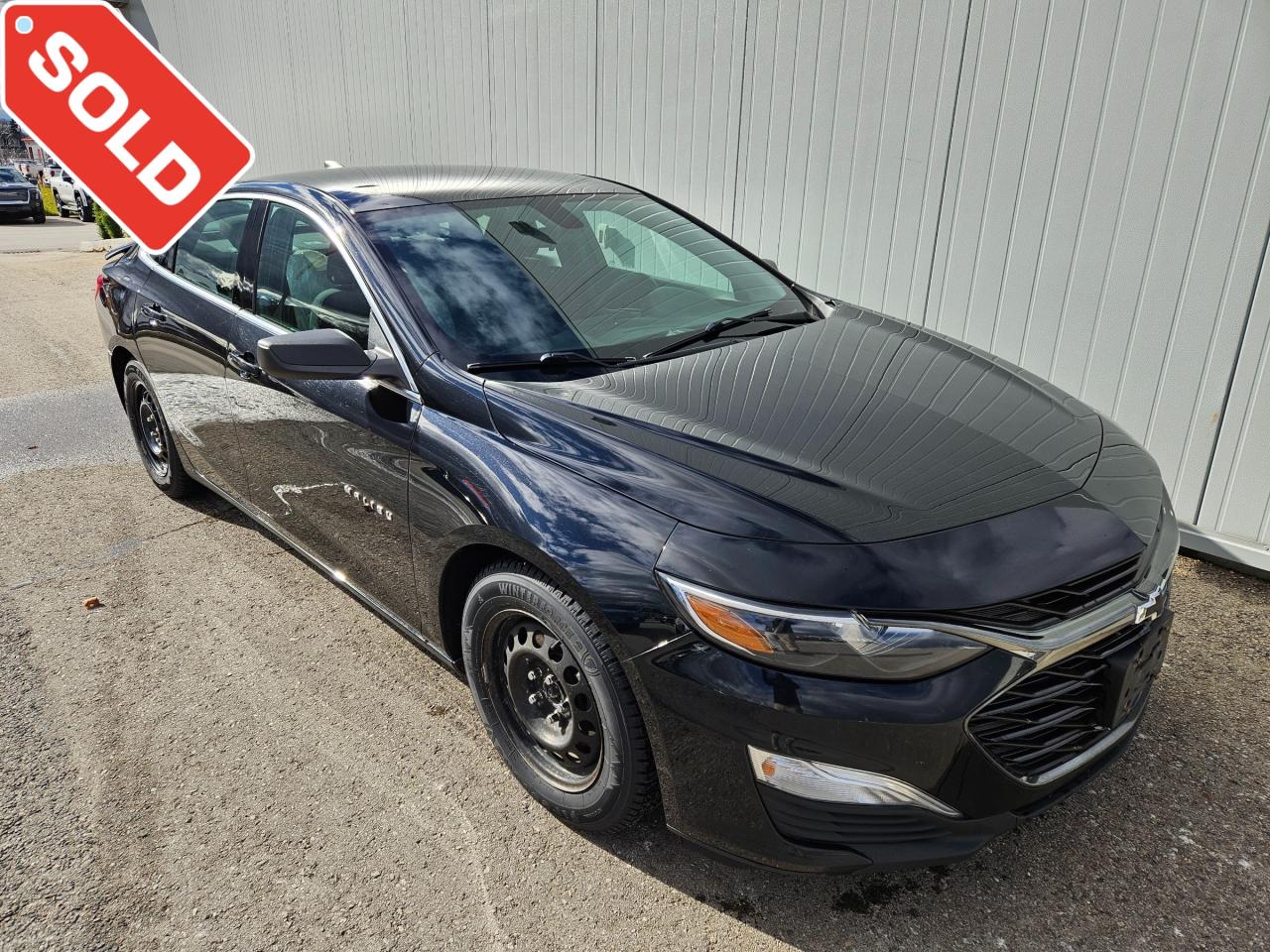 Used 2019 Chevrolet Malibu RS One Owner | 18