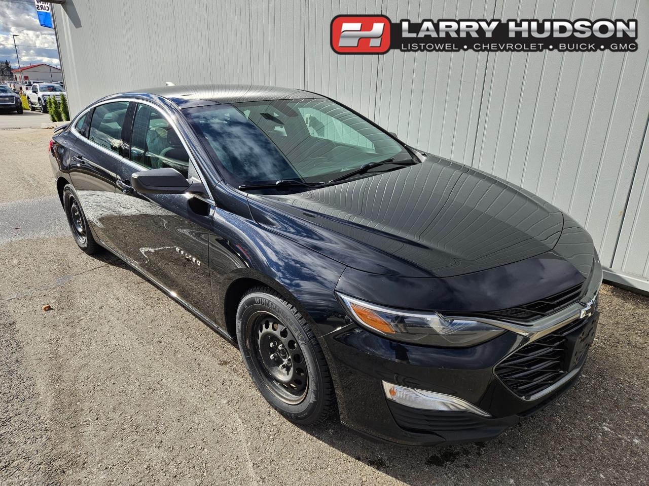 2019 Chevrolet Malibu RS One Owner | 18" Wheels Photo0