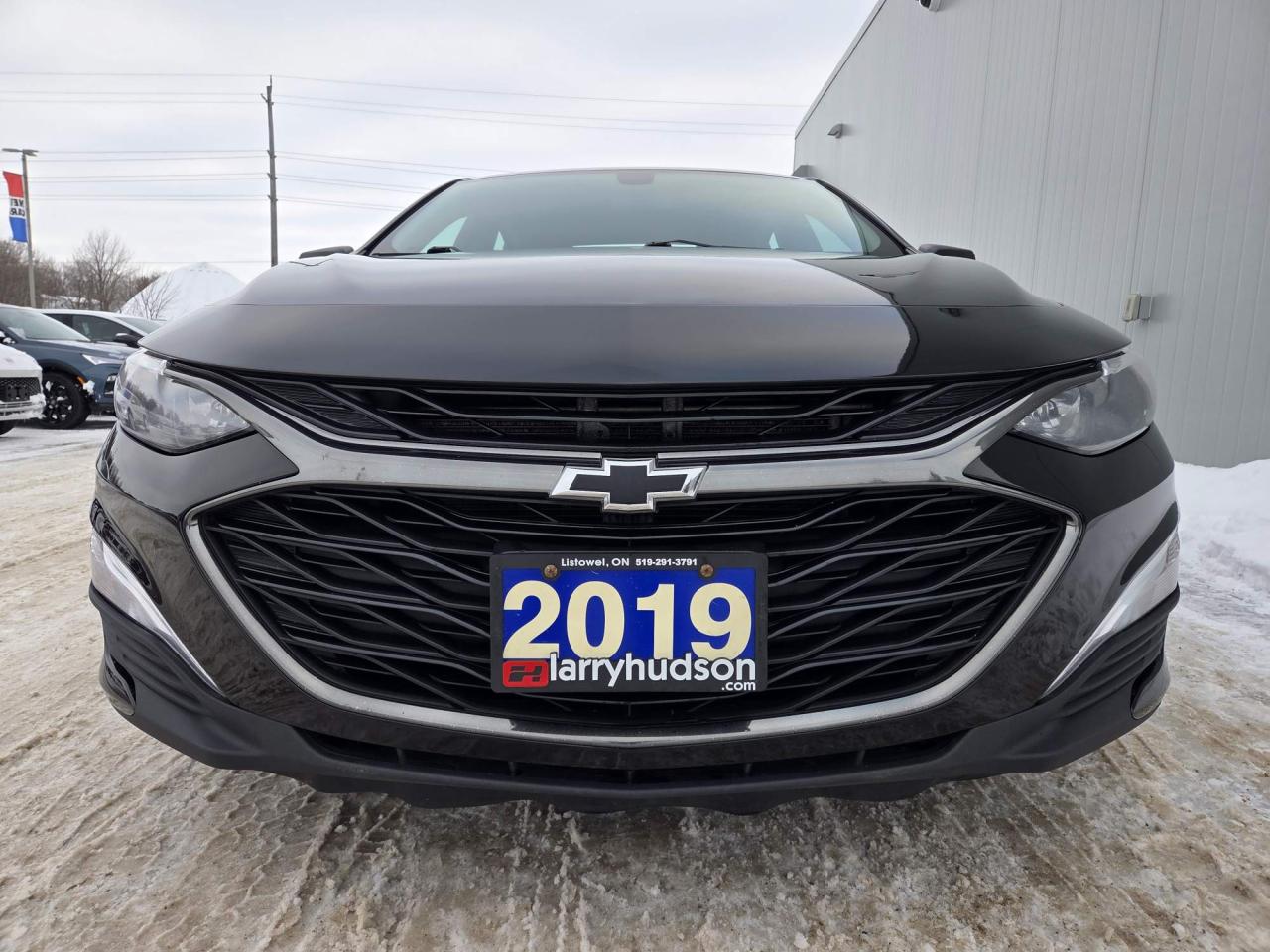 2019 Chevrolet Malibu RS One Owner | 18" Wheels Photo