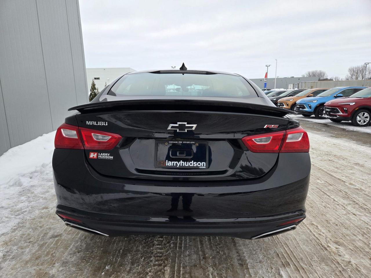 2019 Chevrolet Malibu RS One Owner | 18" Wheels Photo