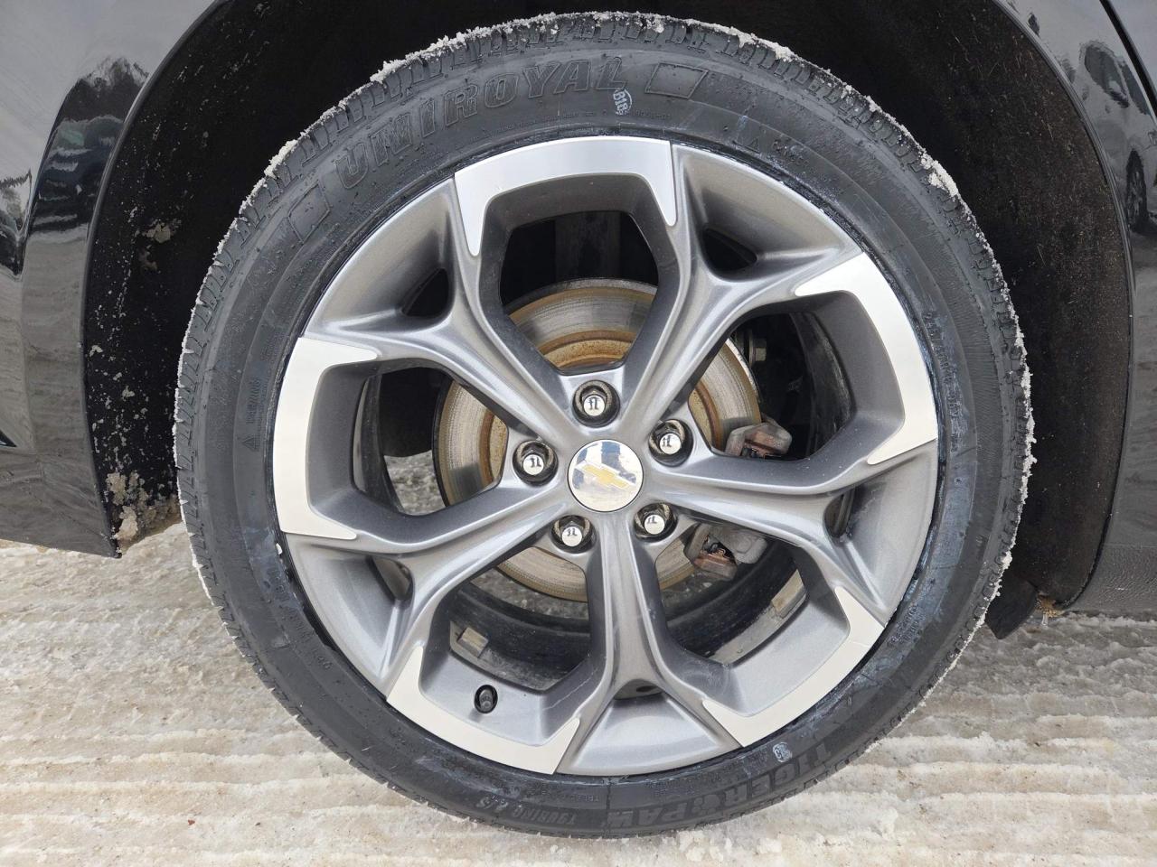 2019 Chevrolet Malibu RS One Owner | 18" Wheels Photo