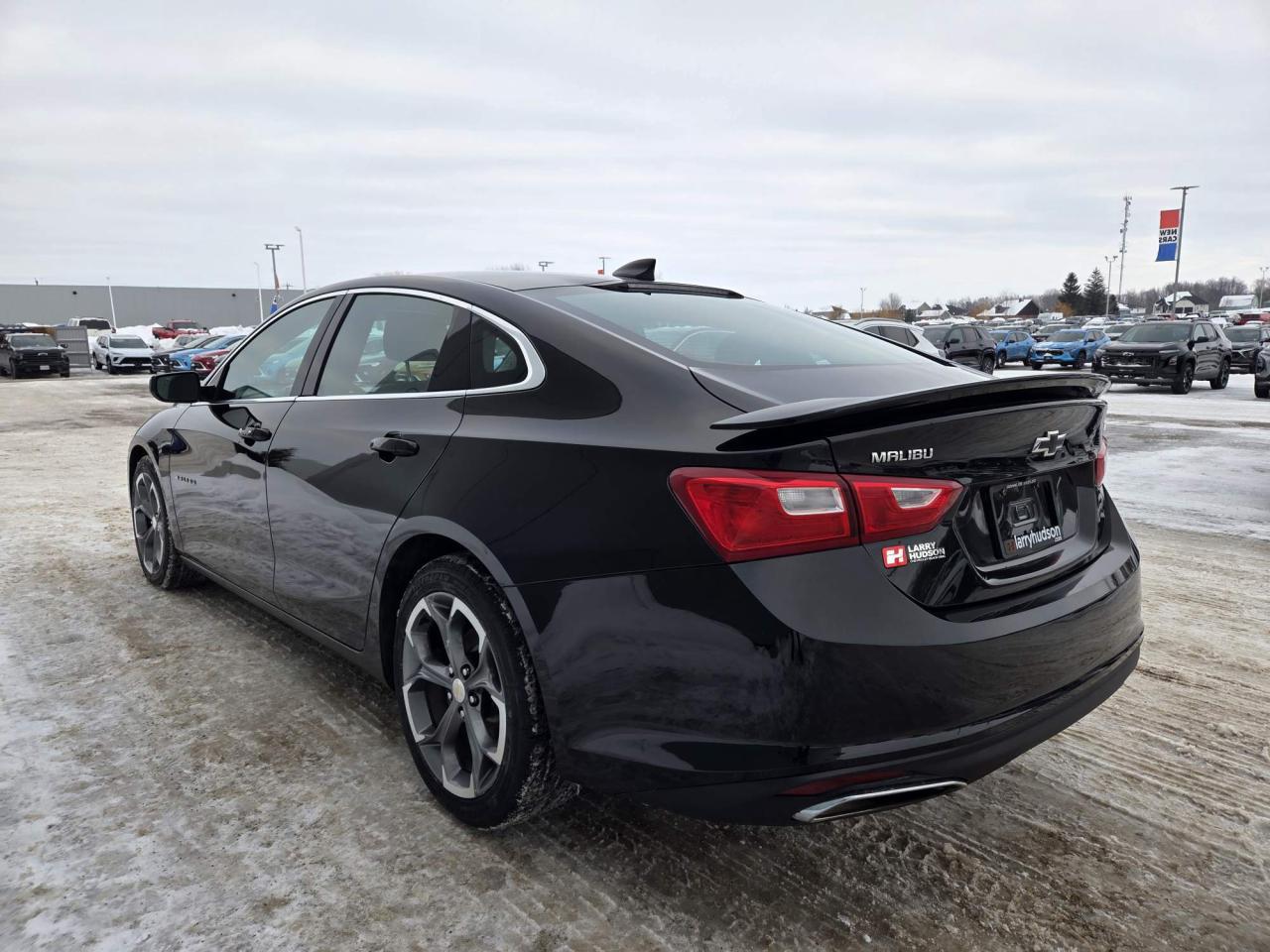 2019 Chevrolet Malibu RS One Owner | 18" Wheels Photo