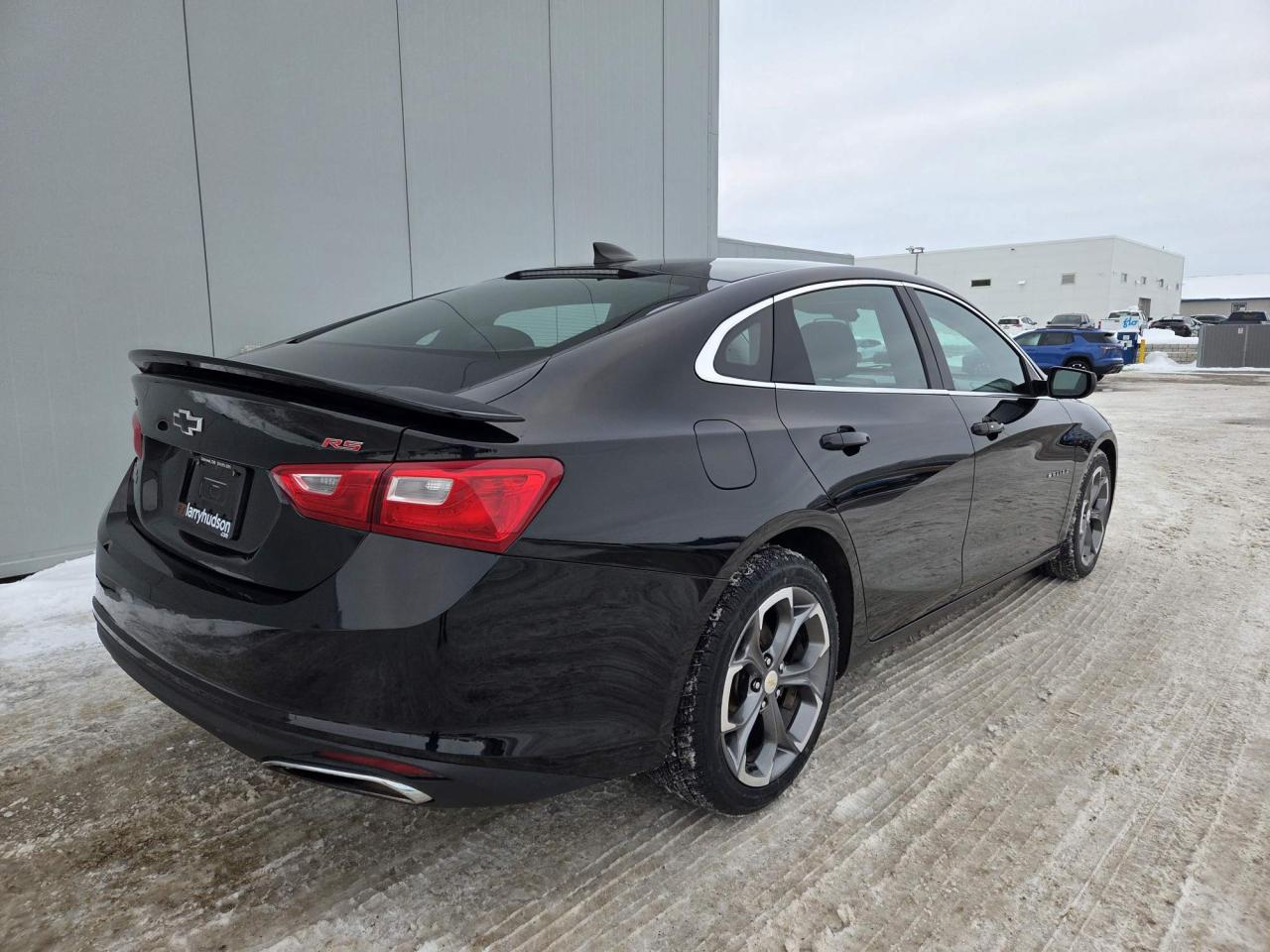 2019 Chevrolet Malibu RS One Owner | 18" Wheels Photo