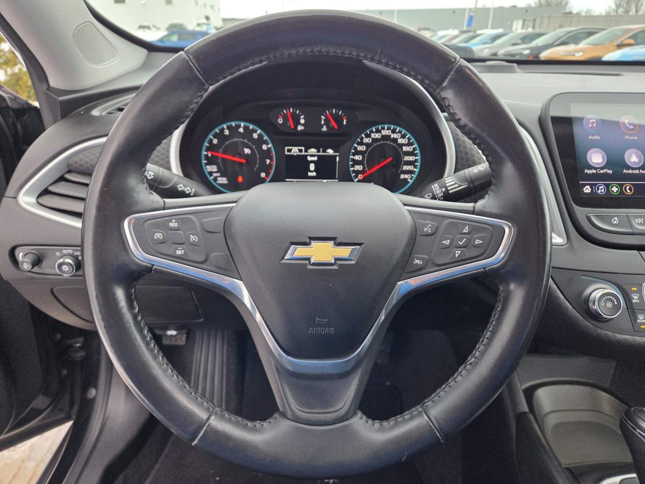 2019 Chevrolet Malibu RS One Owner | 18" Wheels Photo