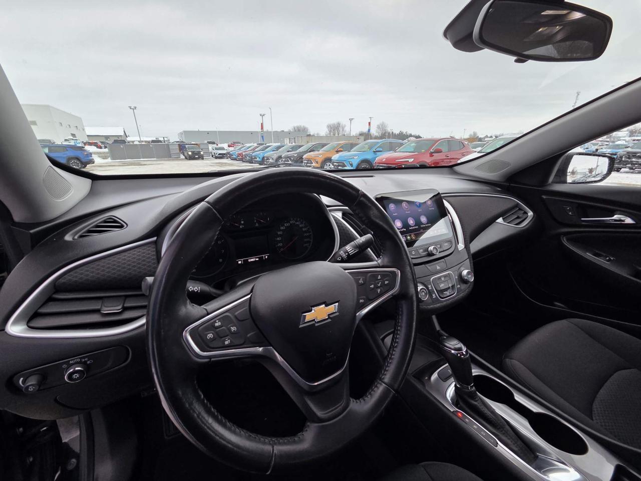 2019 Chevrolet Malibu RS One Owner | 18" Wheels Photo