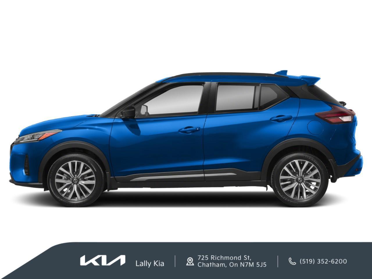 2021 Nissan Kicks SR New Arrival | Low KMs | Clean CarFax | Heated Seats Photo3