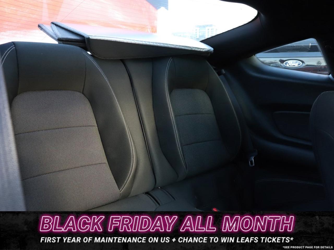 2015 Ford Mustang Coupe | V6 | 3.7L | 6-SPD | LOW KMS! Photo