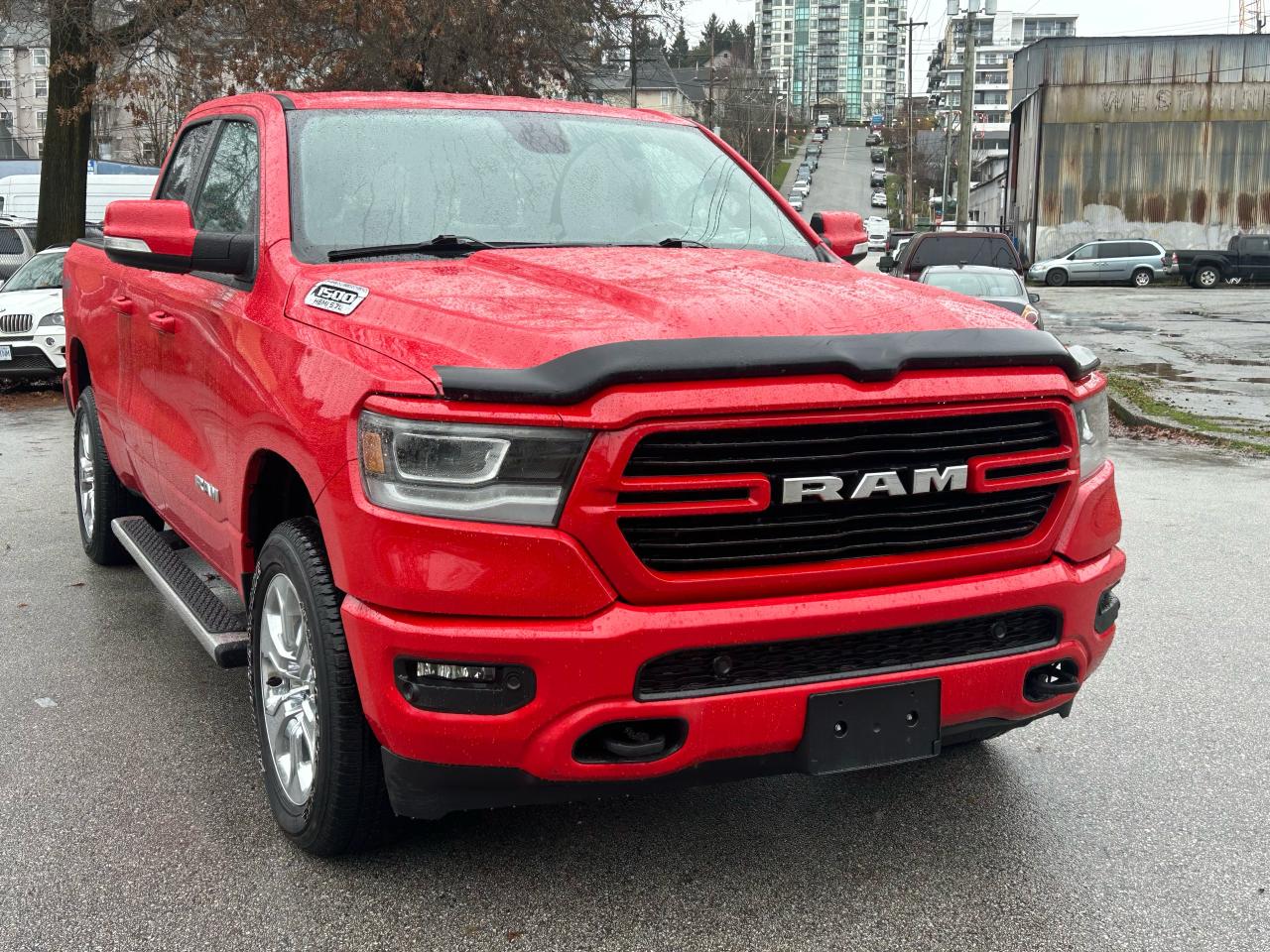 2020 RAM 1500 Big Horn - Photo #4