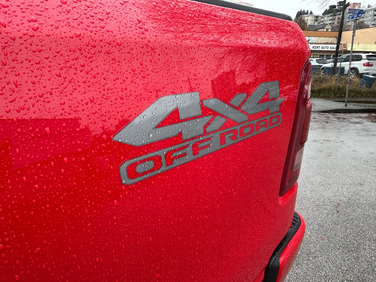 2020 RAM 1500 Big Horn - Photo #16