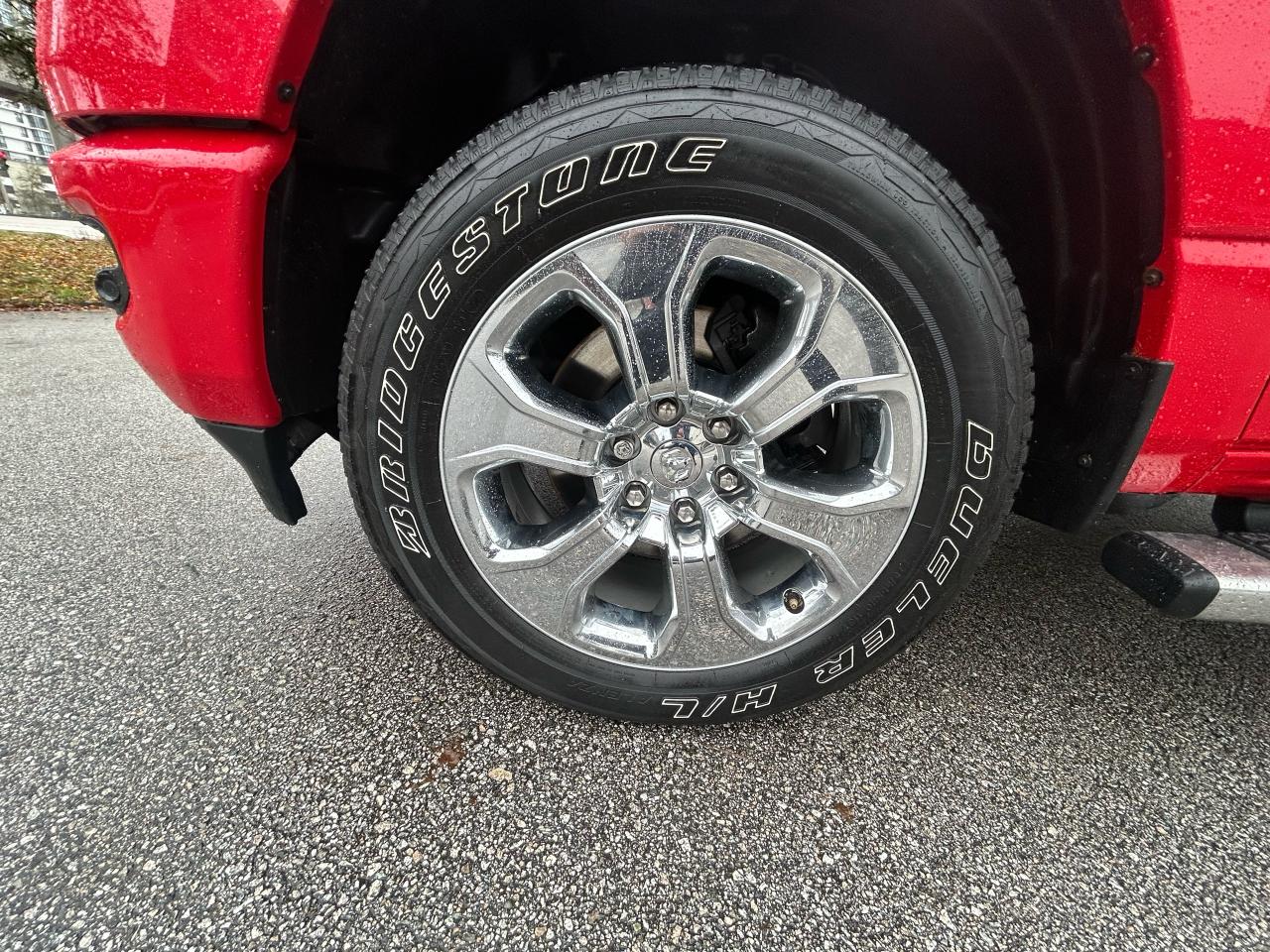 2020 RAM 1500 Big Horn - Photo #12