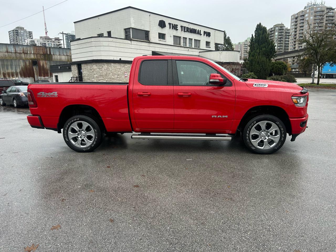 2020 RAM 1500 Big Horn - Photo #5