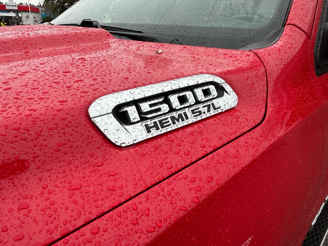 2020 RAM 1500 Big Horn - Photo #14