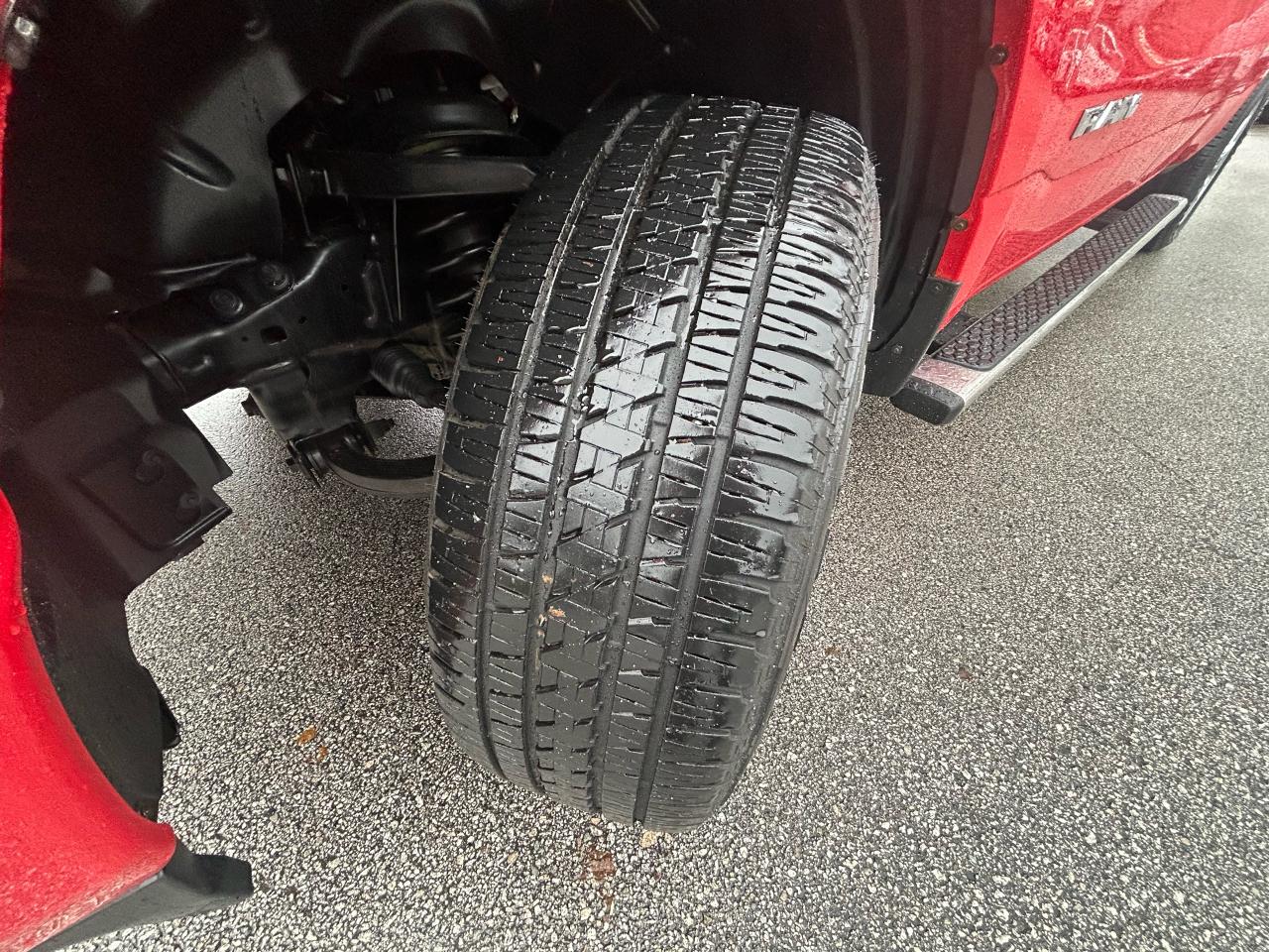 2020 RAM 1500 Big Horn - Photo #13