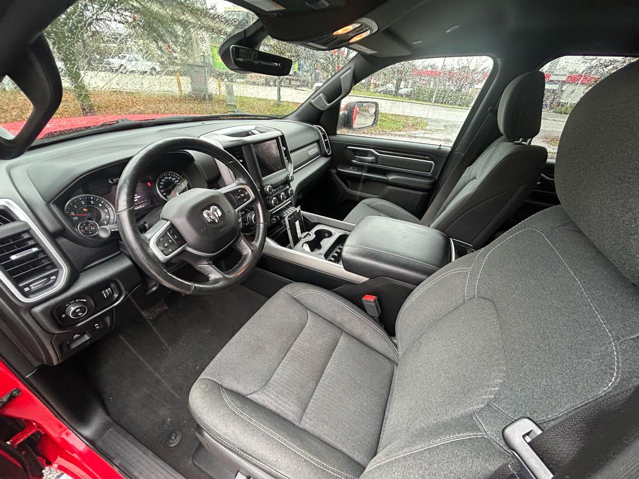 2020 RAM 1500 Big Horn - Photo #9