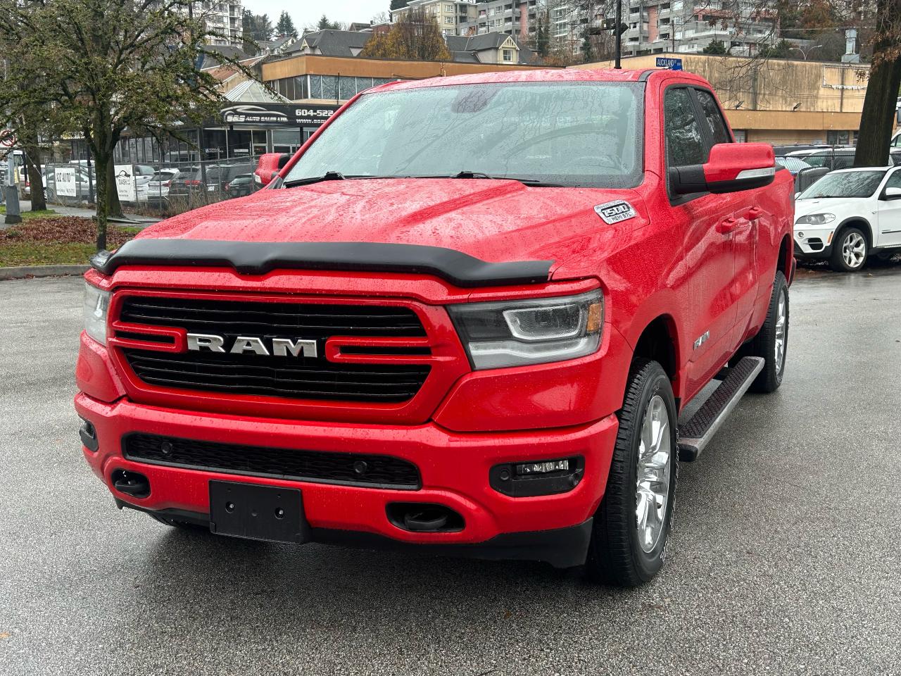 2020 RAM 1500 Big Horn - Photo #1