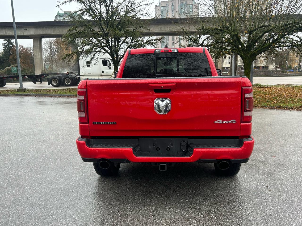 2020 RAM 1500 Big Horn - Photo #7