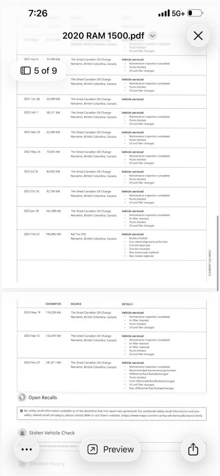 2020 RAM 1500 Big Horn - Photo #21