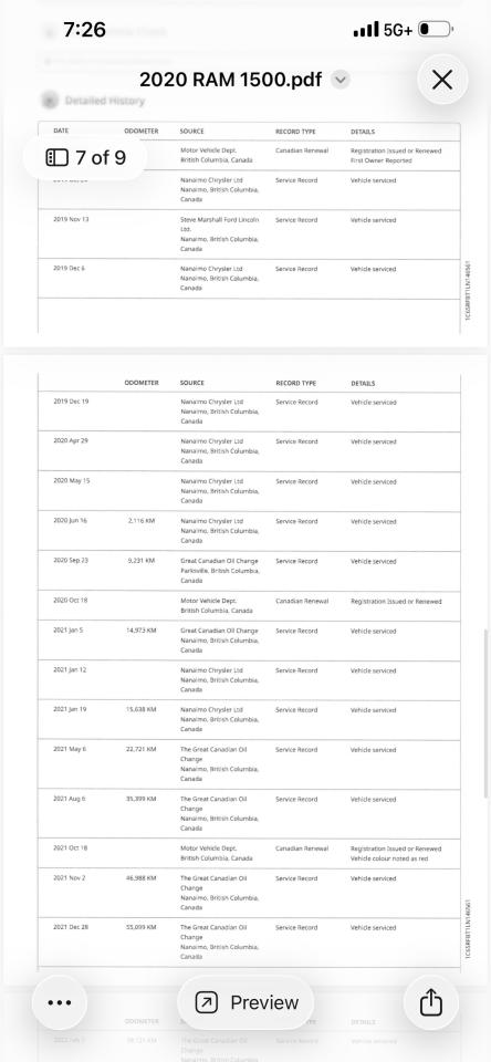 2020 RAM 1500 Big Horn - Photo #22