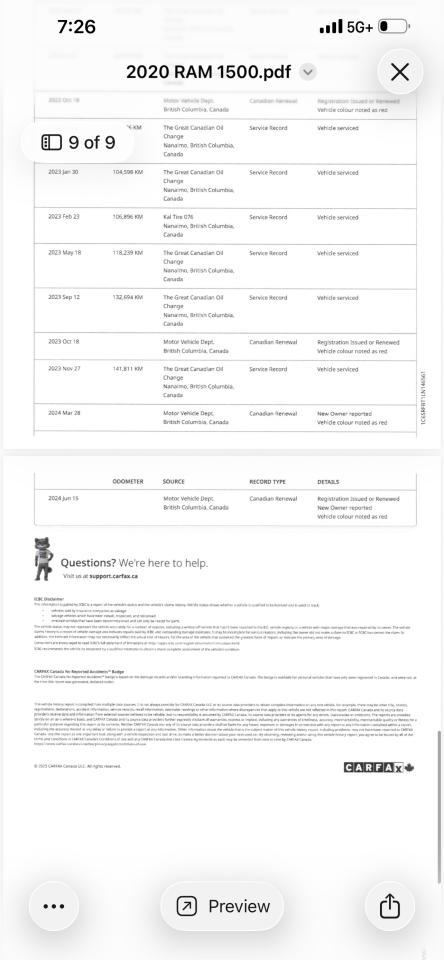 2020 RAM 1500 Big Horn - Photo #23