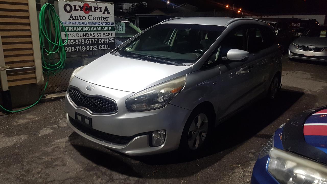 Used 2014 Kia Rondo LX for sale in Oshawa, ON